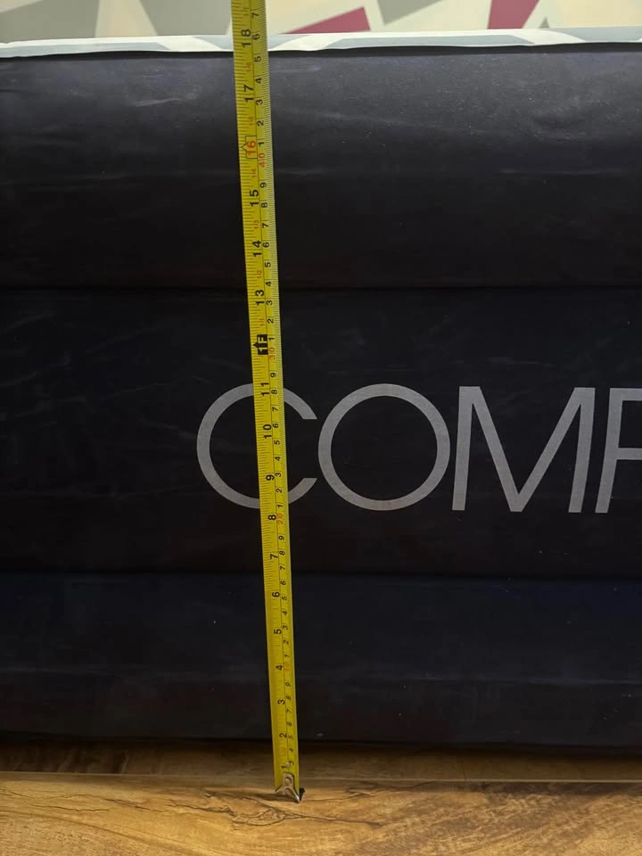 Comfort Quest Queen Air Mattress - photo 5