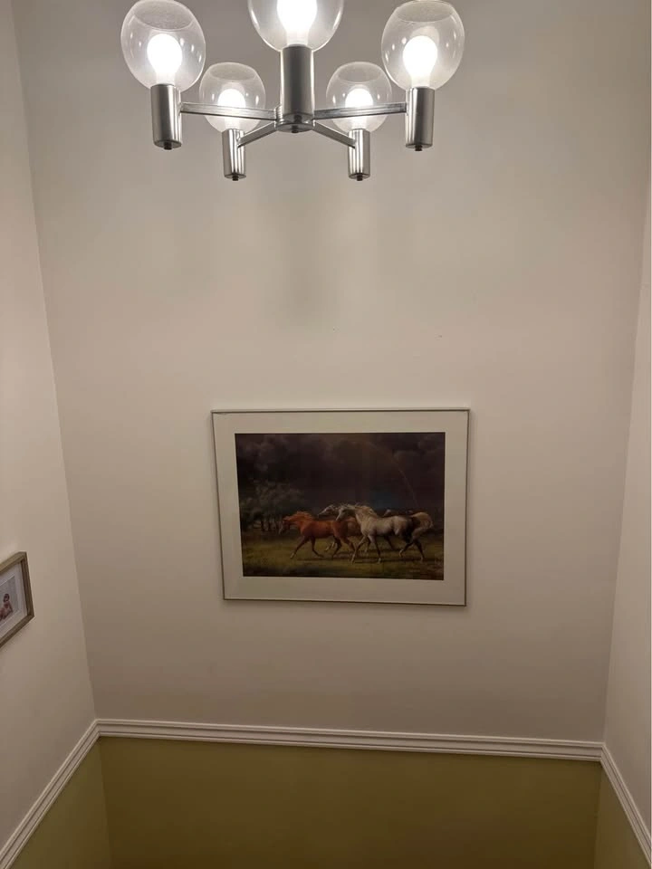 Vintage 1982 Cortez Horse Painting - photo 5