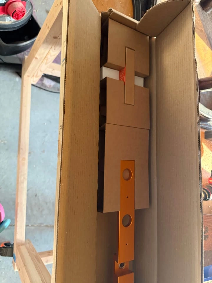 UJK Parf Guide System Mark II (Opened Box – Never Used) - photo 2