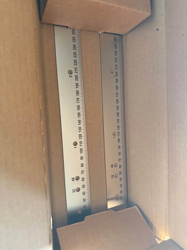 UJK Parf Guide System Mark II (Opened Box – Never Used) - photo 5