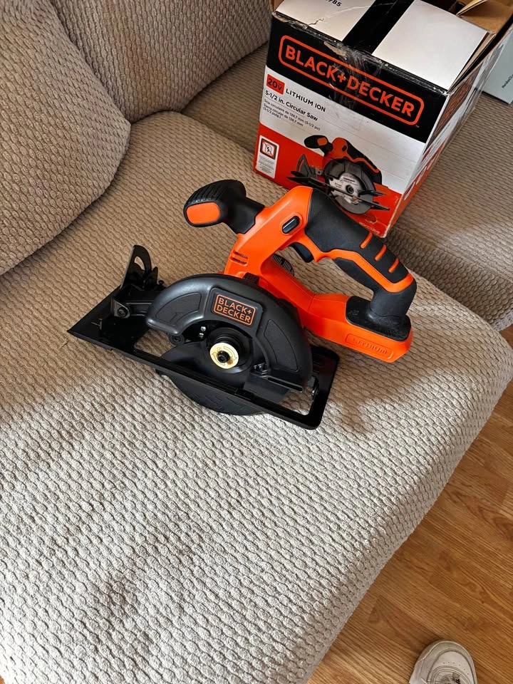 Circular Saw