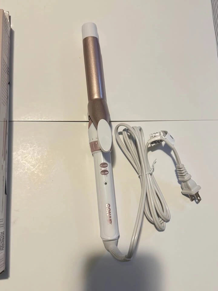 Conair Double Ceramic 1 inch Curling Iron - photo 3