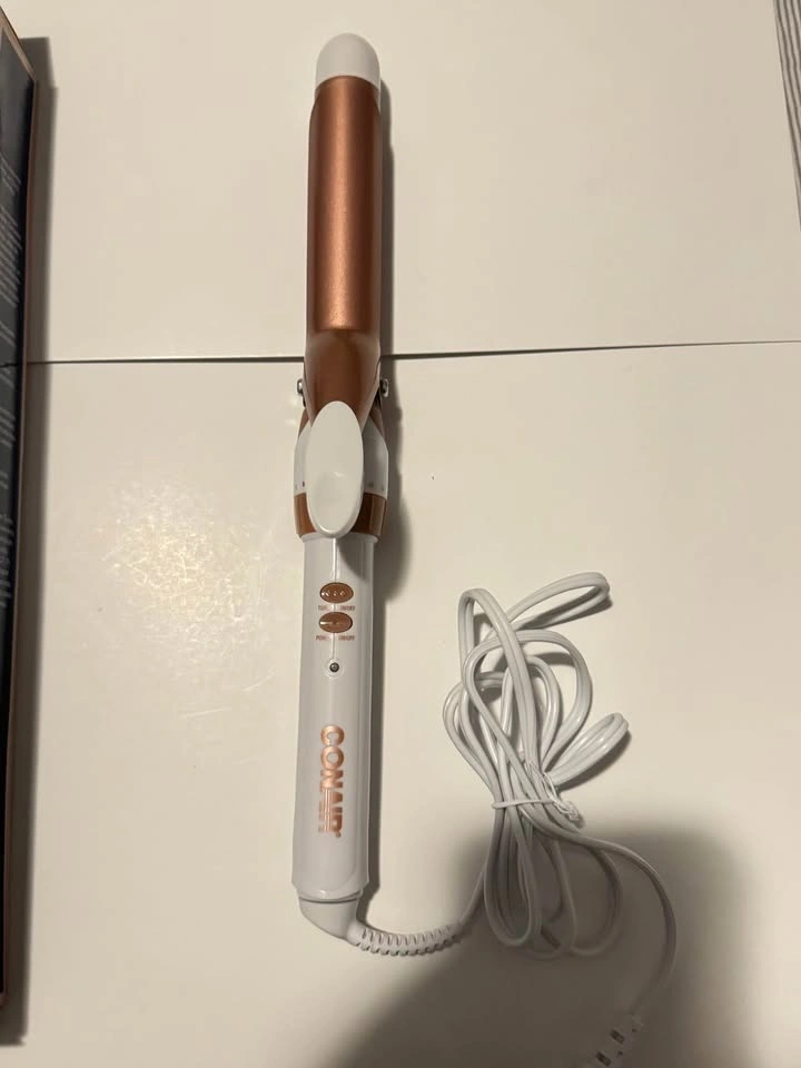 Conair Double Ceramic 1 inch Curling Iron - photo 3