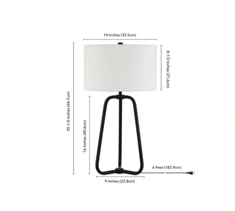 Mari Table Lamp - photo 2