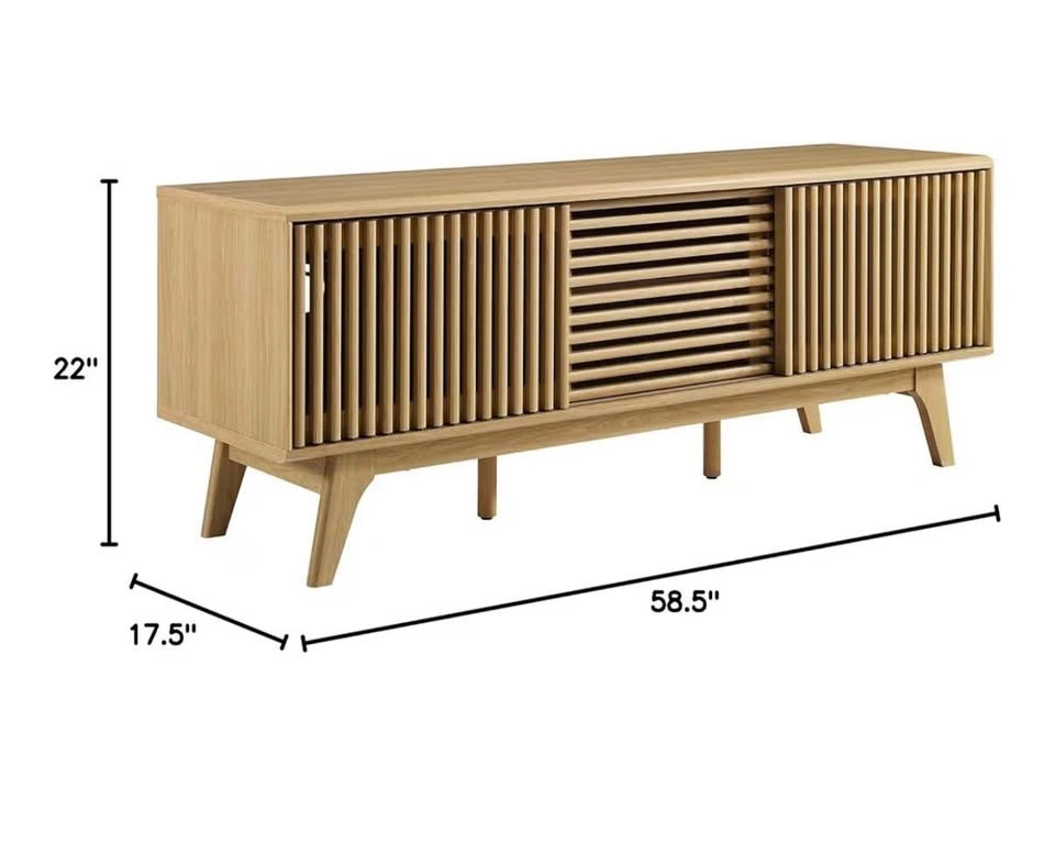 TV Stand - 59” - photo 2
