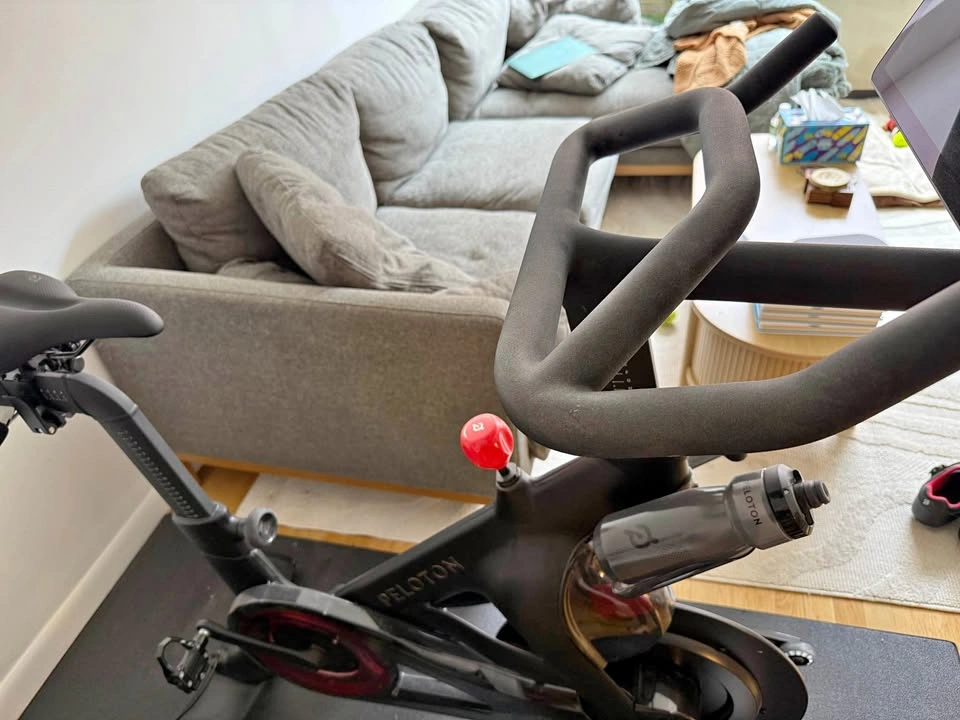 Peloton Bike+ with Swivel Screen