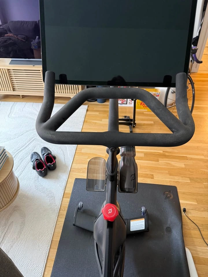 Peloton Bike+ with Swivel Screen - photo 2