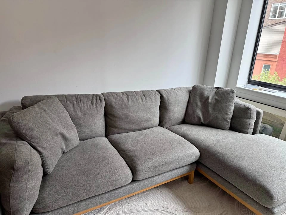 Castlery Owen Chaise Sectional