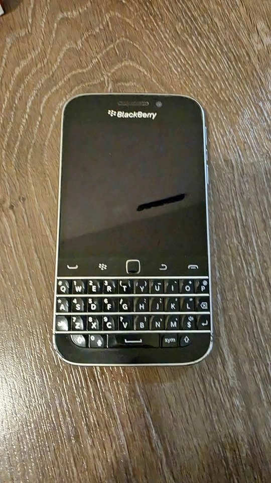 BlackBerry Classic