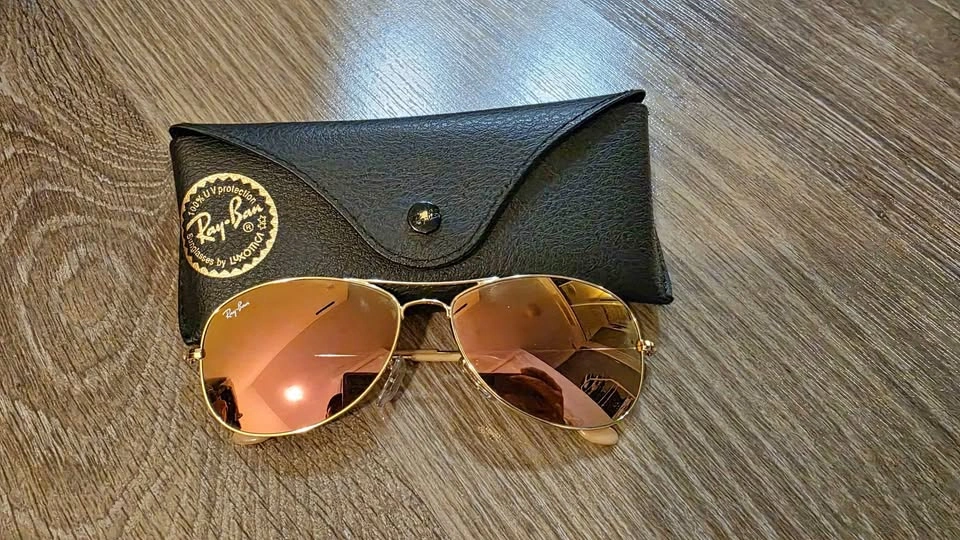Rayban RB-3562 Sunglasses
