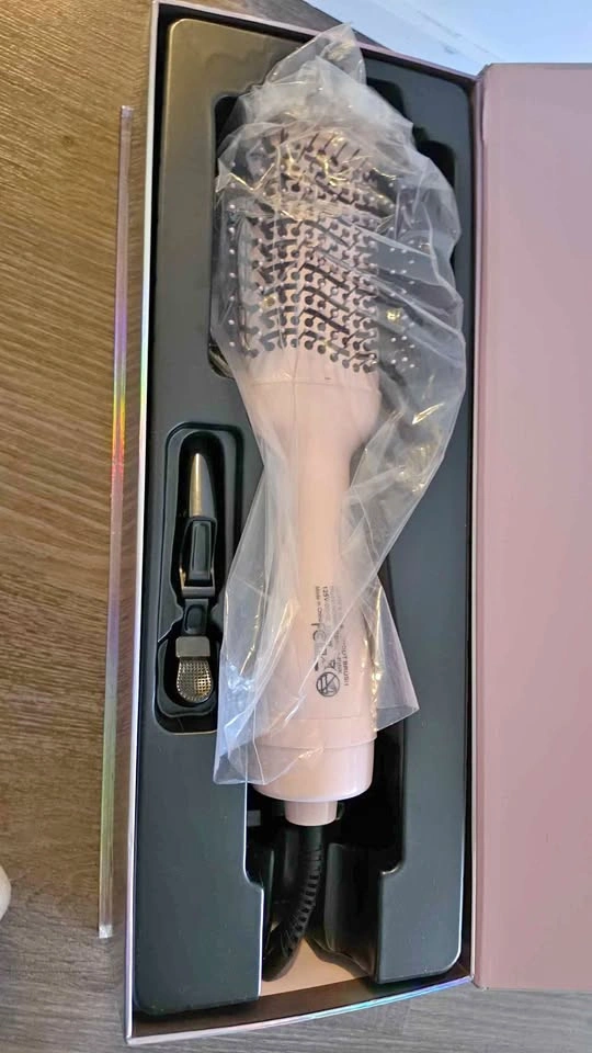 Glam Seamless Glam & Go Blowout Brush