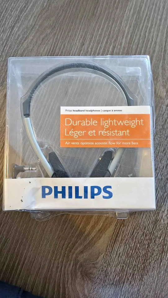 Philips Headband Headphones