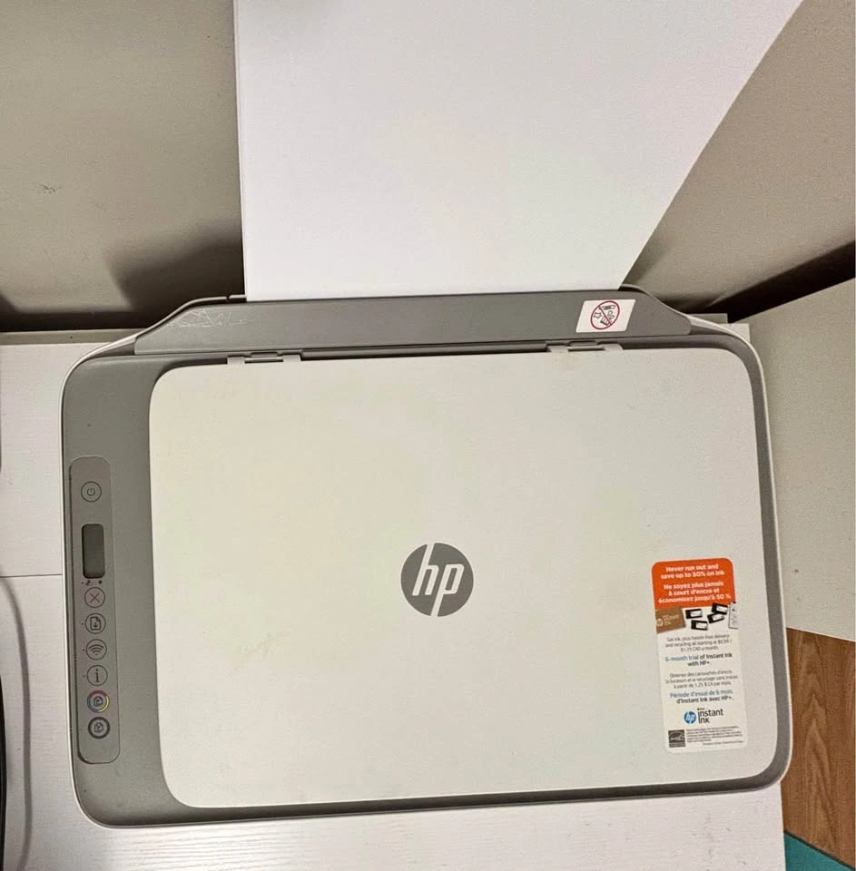 HP DeskJet 2755e Wireless All-in-One Printer