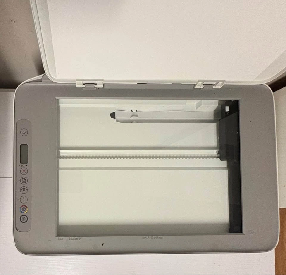 HP DeskJet 2755e Wireless All-in-One Printer - photo 3