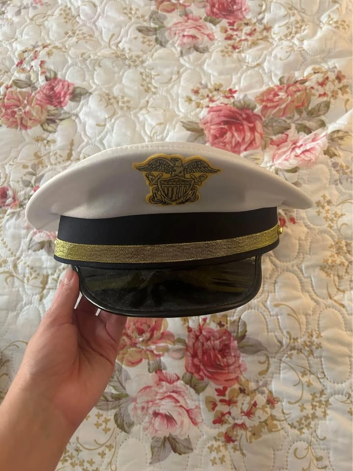 Sexy Sailor Costume - Size Medium - photo 2