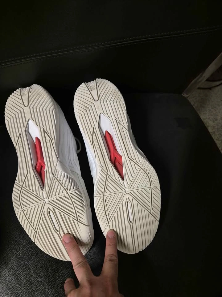 Wilson Rush Pro 4.5 Tennis Shoes - photo 3