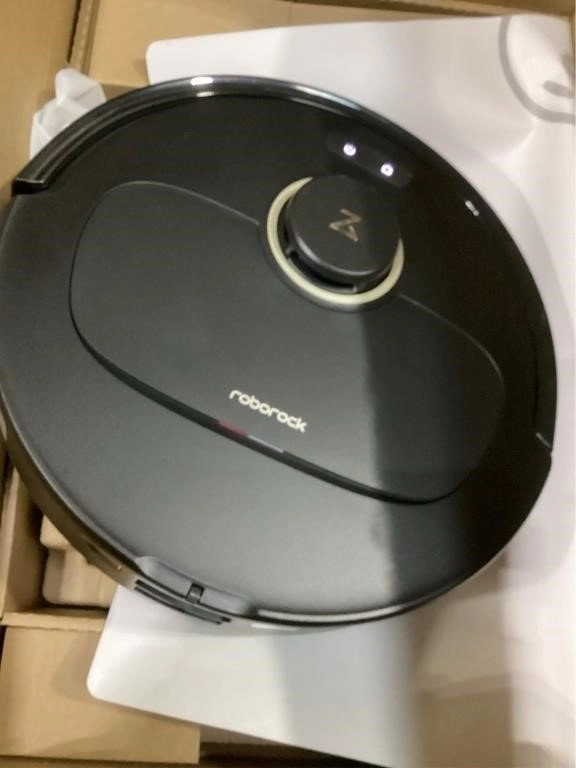 Roborock Qrevo S5V Robot Vacuum & Mop - Like New - photo 2