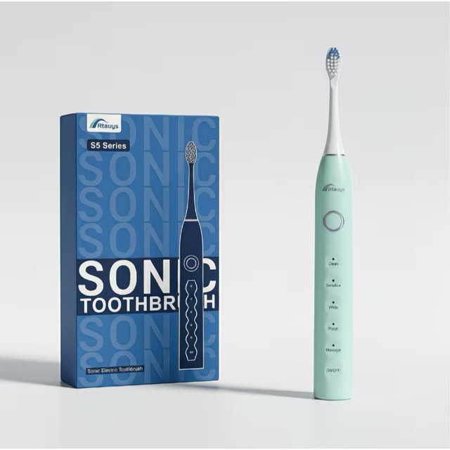 Rtauxs S5 Toothbrush - New Unopened Box - photo 3