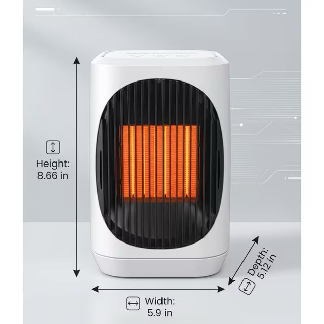 Wavego Heater - Brand New Unopened Box