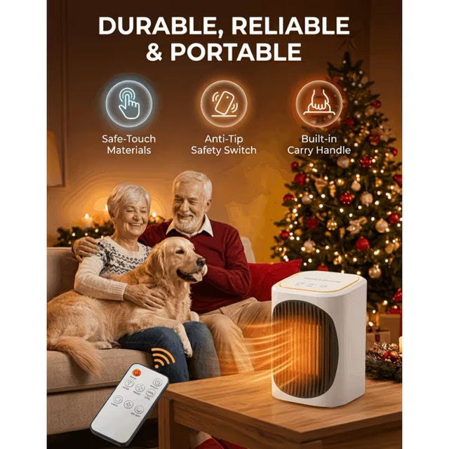 Wavego Heater - Brand New Unopened Box - photo 4