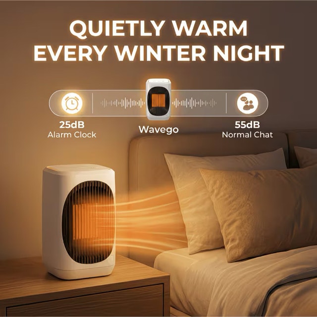 Wavego Heater - Brand New Unopened Box - photo 5
