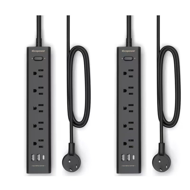 Iecopower Power Bar