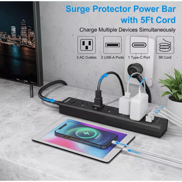 Iecopower Power Bar - photo 2