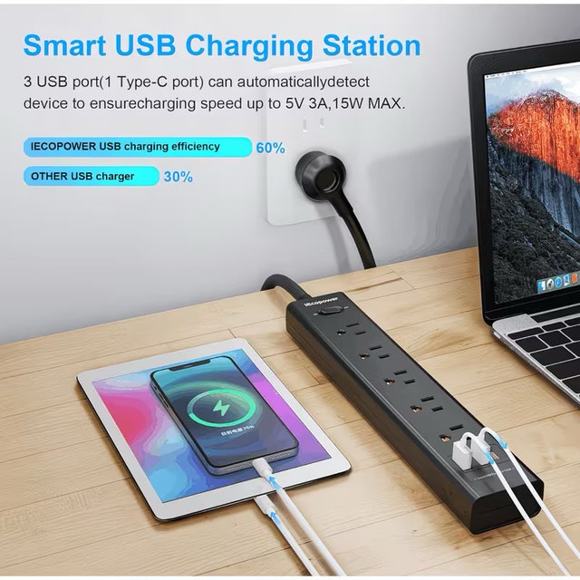 Iecopower Power Bar - photo 3