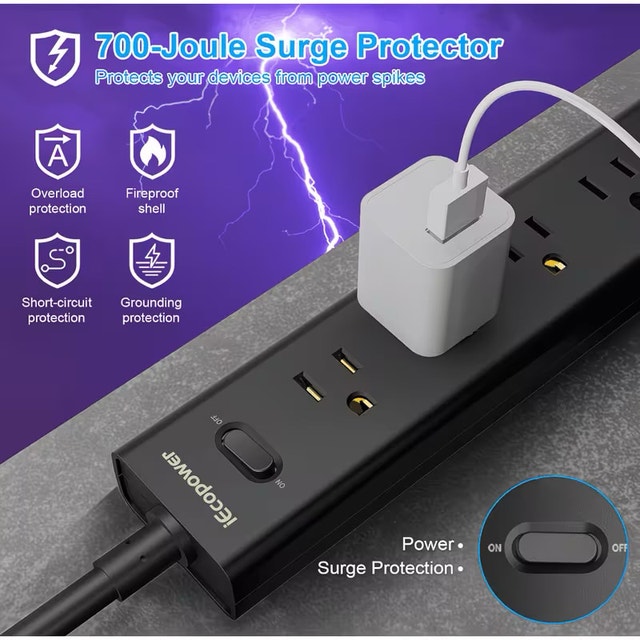 Iecopower Power Bar - photo 5