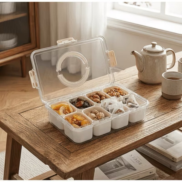 Snack Box - Unopened