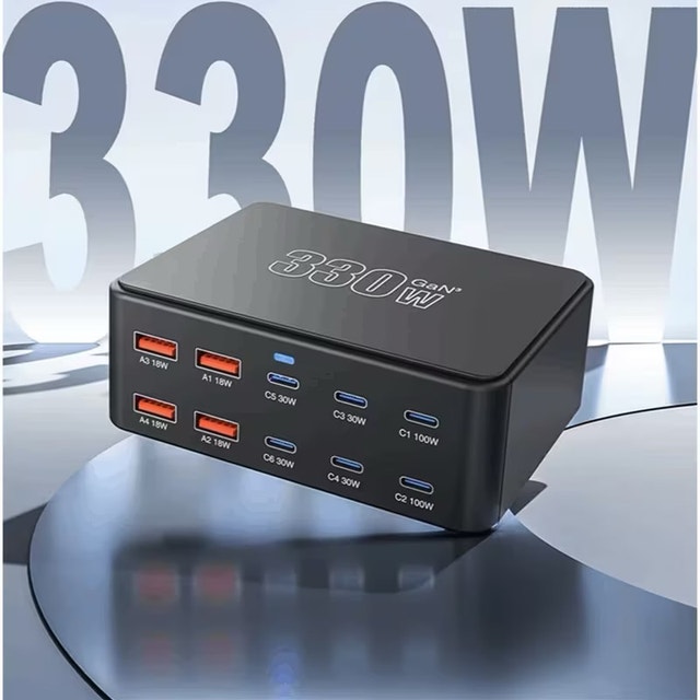 330W Charging Station - Brand New - photo 2