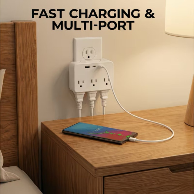 Anker Power Strip