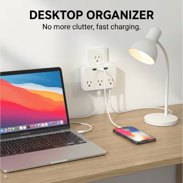Anker Power Strip - photo 2