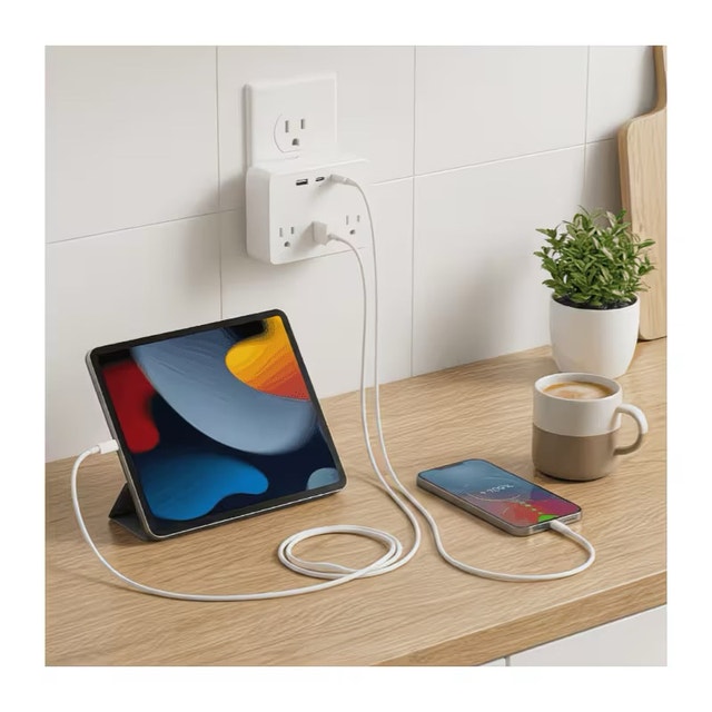 Anker Power Strip - photo 5