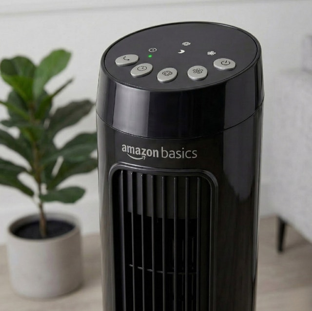 AmazonBasics Tower Fan - photo 3