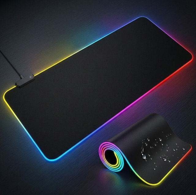 RGB Mouse Pad UNOPENED - photo 2
