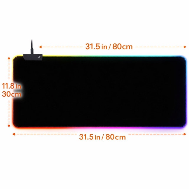 RGB Mouse Pad UNOPENED - photo 3