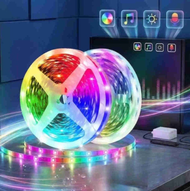 LED Strip Lights UNOPENED