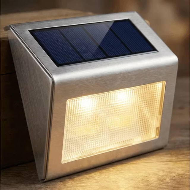 Solar Lights 8 Pcs brand new - photo 3