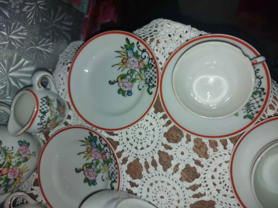 Kids 1930s Tea Set - photo 5
