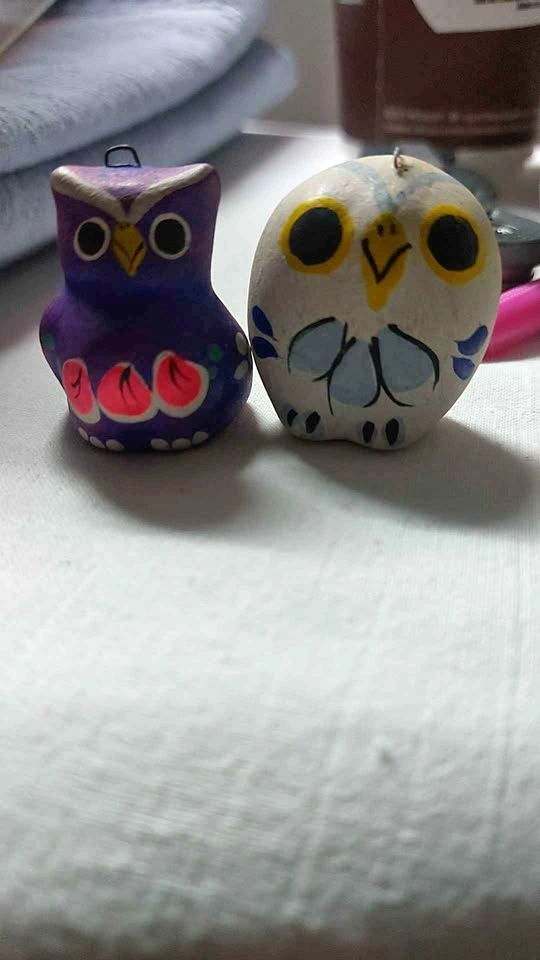 Small owls