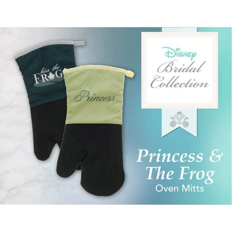 Disney Princess and the Frog Oven Mitts Pair - photo 4