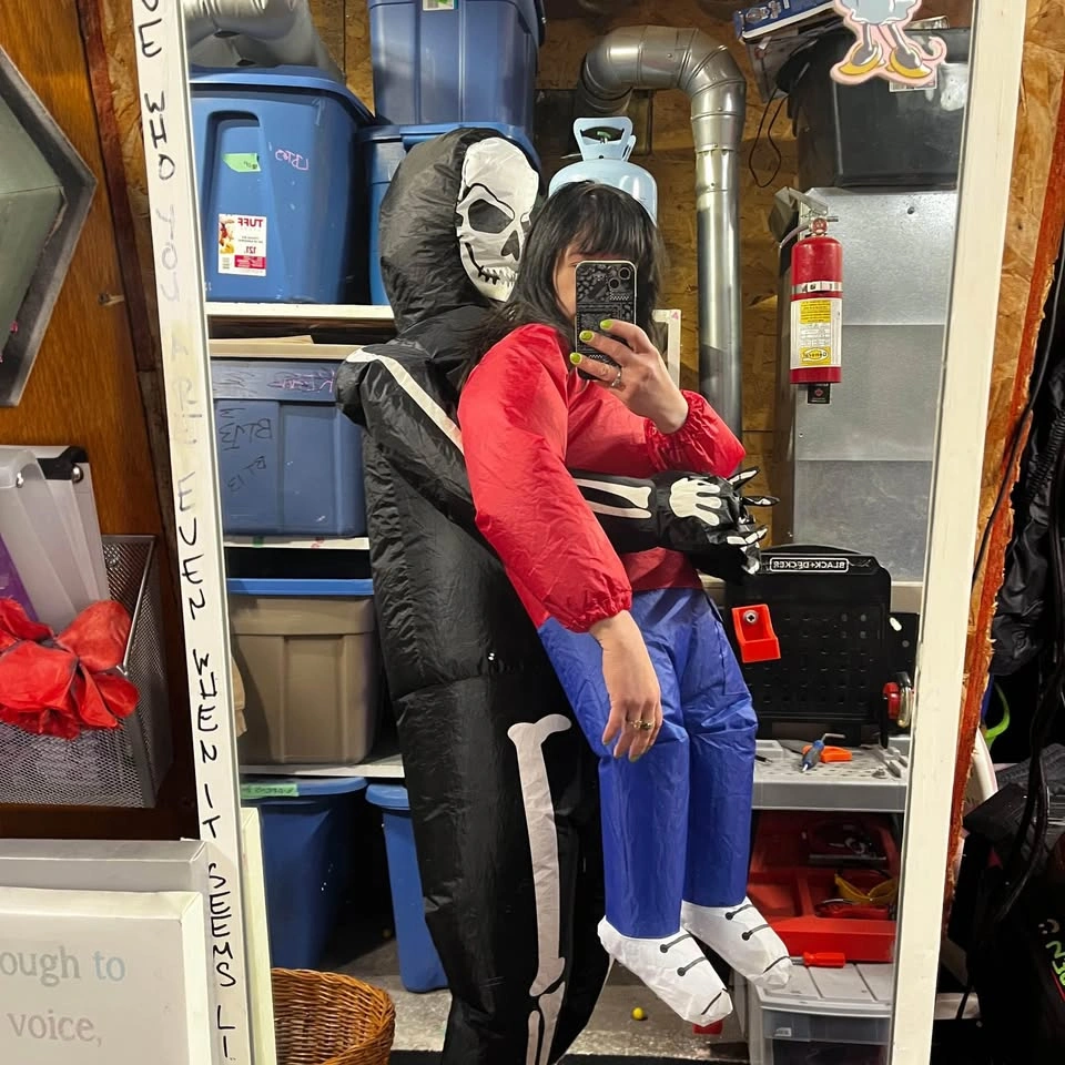 Inflatable Halloween Costume - photo 2