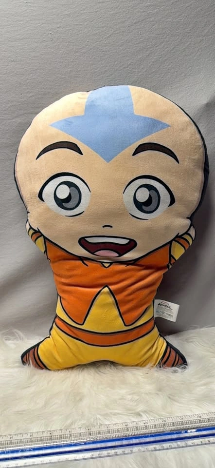 Avatar Aang PAL-O Plush Pillow
