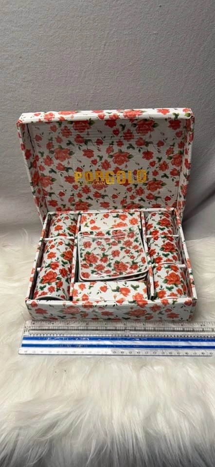 Porgold Porcelain Box - photo 2