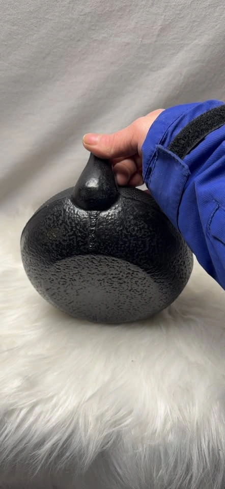 Cast Iron Teapot - photo 3