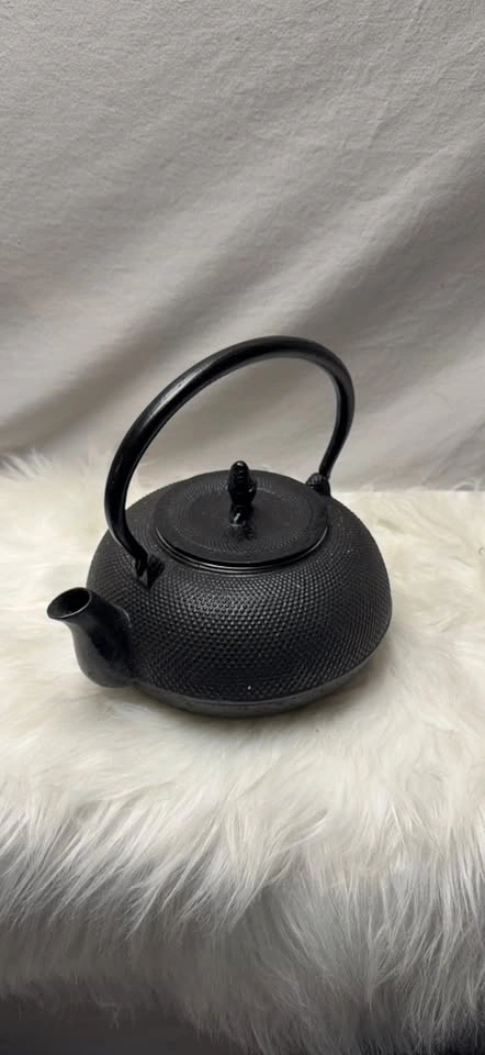 Cast Iron Teapot - photo 4