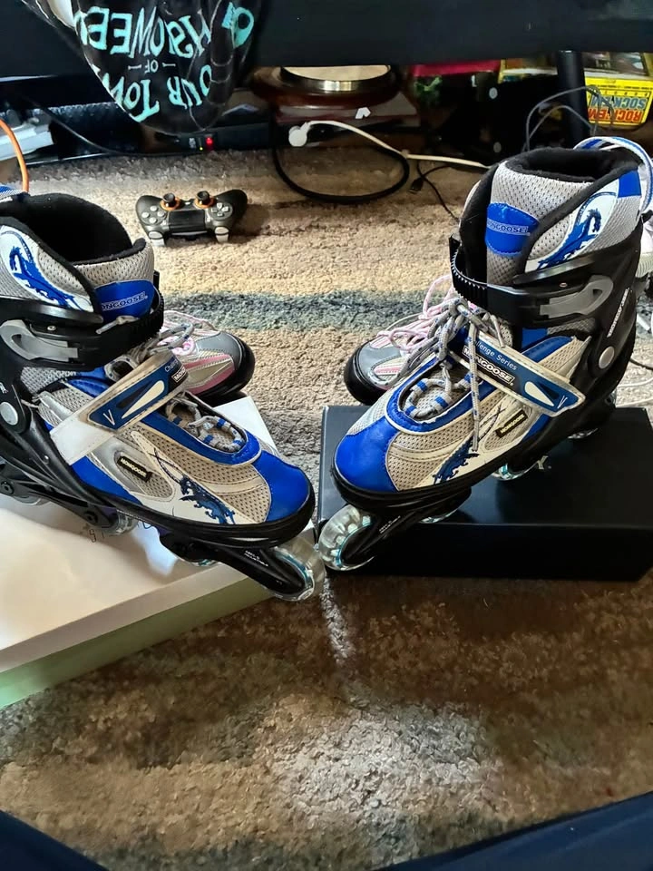 Mongoose Challenge Series Youth Inline Skates - photo 4