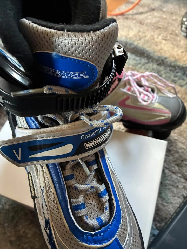 Mongoose Challenge Series Youth Inline Skates - photo 5