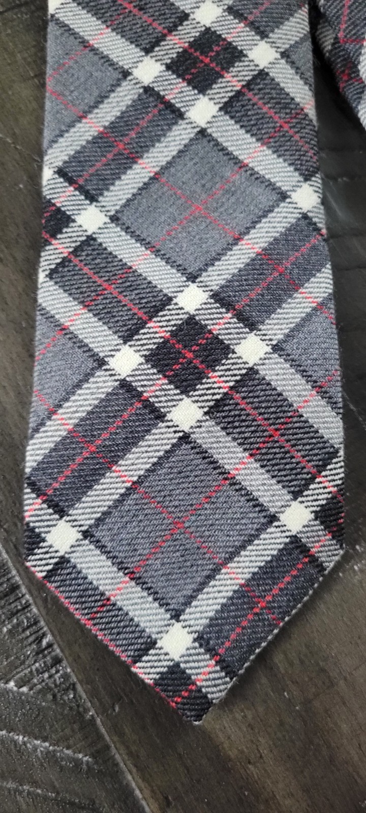NWT Robert Talbott BEST OF CLASS Made in Italy Wool Tie - photo 3